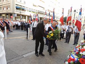 2018 08 28 COMMEMORATION DE LA LIBERATION DE TOULON LE 28 AOUT 1944 (44)